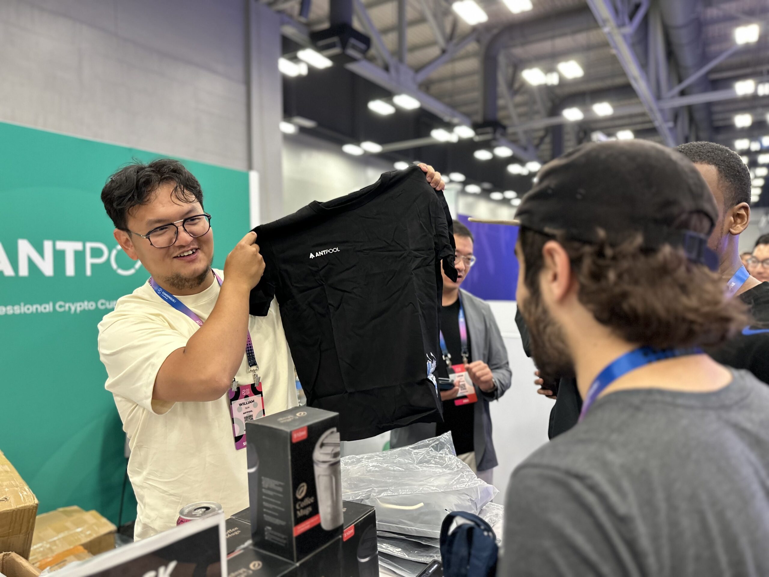 ANTPOOL - POW Community News Details