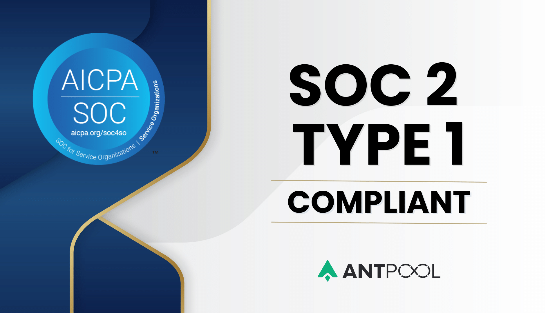 ANTPOOL - POW Community News Details